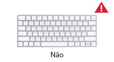 Não